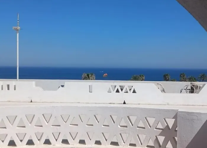 Di Lusso Con Terrazzo Vista Mare Sharm El-Sheikh