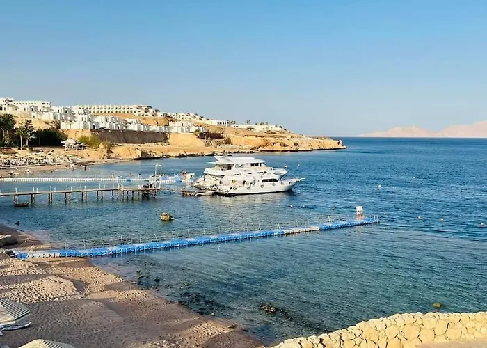 Di Lusso Con Terrazzo Vista Mare * Sharm El-Sheikh