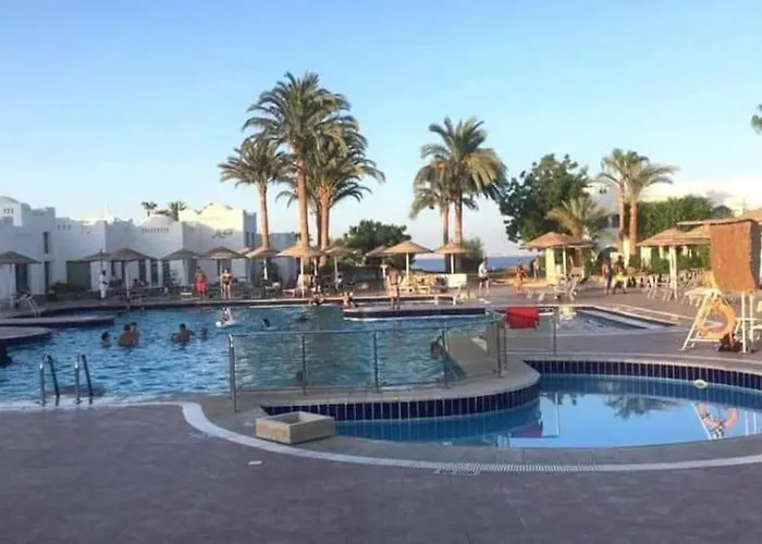 Di Lusso Con Terrazzo Vista Mare Sharm El-Sheikh