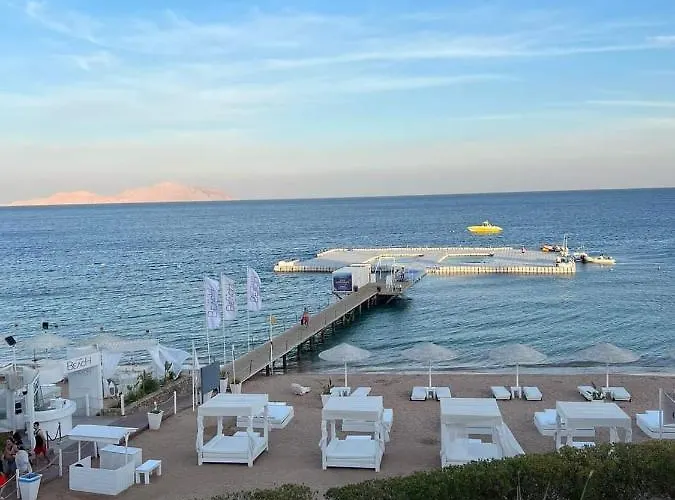 Di Lusso Con Terrazzo Vista Mare Apartment Sharm El-Sheikh